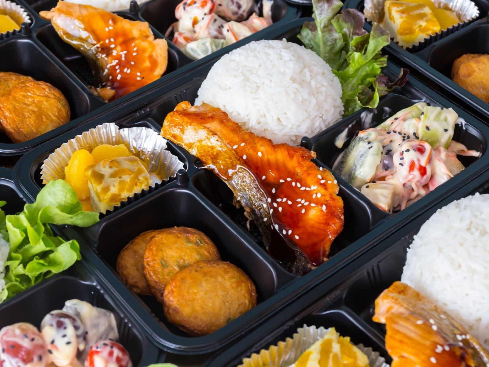 Kurumsal Paket Yemek